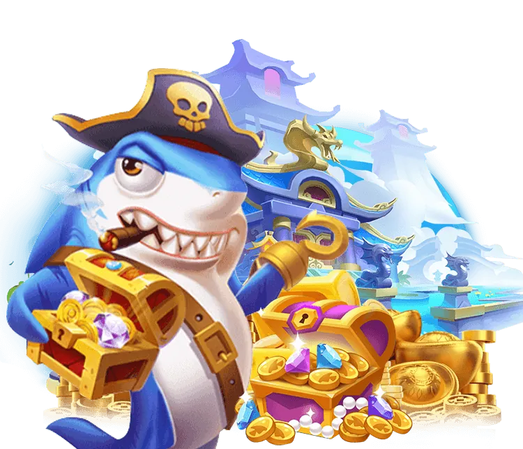 Giao diện game bắn cá tại Oxbet Casino